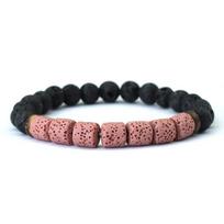Vyriškas apyrankė Natūralus akmuo Rankų darbo Kokoso karoliukai Apyrankė Meditacija Joga Čakrų apyrankė Pulsera Madera Hombre Armband Herren