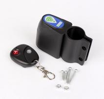 120 dB dviračio signalizacijos sistema, USB įkraunamas judesio jutiklis, apsauga nuo vagystės signalizacija su nuotolinio valdymo pultu, atspari vandeniui dviračiui