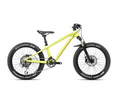 Orbea LAUFEY 20 H20 Spicy Lime - Corn Yellow (Gloss) - vaikiškas dviratis