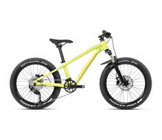 Orbea LAUFEY 20 H30 Spicy Lime - Corn Yellow (Gloss) - vaikiškas dviratis