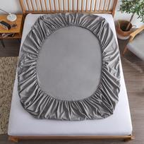 1 vnt. Vandeniui atsparus, sutirštintas dygsniuotas čiužinio užvalkalas, neslystantis, apsaugantis nuo dulkių, paklodė su gumyte CN&90x200cmx10cm