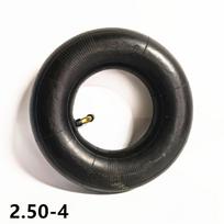 Reifen vidinis vamzdis 2.50-4 Gummi, skirtas Elektroroller Fahrrad Ersatz Ersatzteile Inner Tube
