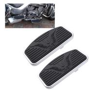 Motociklo pėdos kaiščiai Kojos atrama SUZUKI VL400 VL800, skirta Honda VTX1300 VTX1800 galinio keleivio pėdos kaištis motociklams motociklams