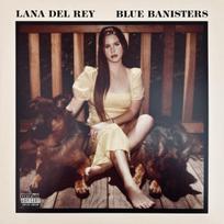 Lana Del Rey - Blue Banisters (vinilinė plokštelė, LP)