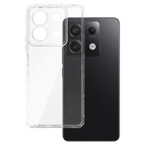 Armor Antishock dėklas skirtas Xiaomi Redmi Note 13 Pro 5G skaidrus