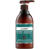 Plaukų šampūnas Saryna KEY No-Yellow Shampoo SI0500TSH, neutralizuojanti geltonumą, 500 ml