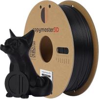 Copymaster3D PET-G Carbon filament for 3D printer, 1.75 mm, black (CM-CCPG-001-1-175)