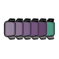 Freewell Set of 6 Bright Day filters for DJI Flip