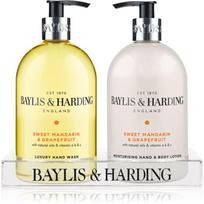Baylis & Harding Sweet Mandarin & Grapefruit rinkinys odai drėkinti
