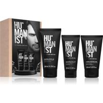 Delia Cosmetics Humanist dovanų rinkinys vyrams