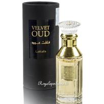 Velvet Oud by LATTAFA EDP