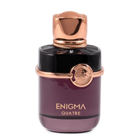 Enigma Quatre by Fragrance World EDP 100ml