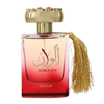 Alwaan by Nusuk EDP 100ml