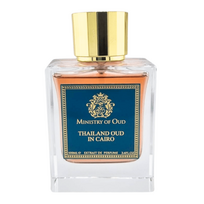 Paris Corner Ministry Of Oud Thailand Oud In Cairo Extrait De Perfume unisex 100ml