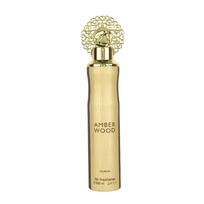 Amber Wood Al Home Fragrance by Nusuk 300ml