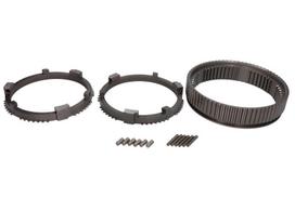 Automatinės pavarų dėžės sinchronizatorius 298894