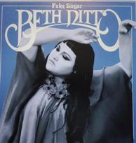 Vinilinė plokštelė - Beth Ditto - Fake Sugar LP