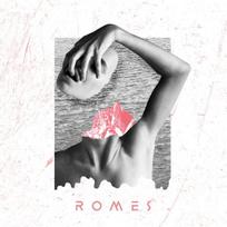Vinilinė plokštelė - ROMES - ROMES LP