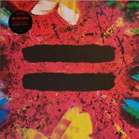 Vinilinė plokštelė - Ed Sheeran - = (Equals) LP
