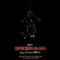 Vinilinė plokštelė - Michael Giacchino - Spider-Man: Far From Home (Original Motion Picture Soundtrack) LP