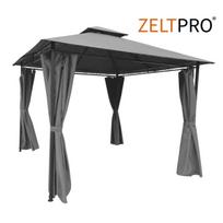 Sodo markizė Zeltpro Prime 300x300 Pilka