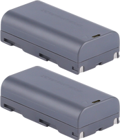Futech Li-Ion akumulators (Saturn 2.0, MC3D Compact) 7.4V 2600mAh