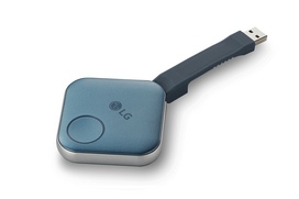 LG SC-00DA USB „Linux“ Juoda, Mėlyna