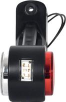 Priekinis ir galinis gabaritinis žibintas 12V-24V 579BCP LED