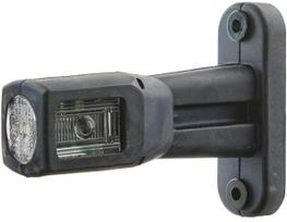 Gabaritinis LED žibintas, 1,20 W, 12/24 V, tvirtinama varžtais, 133xQuick-link, 4 LED, Hella