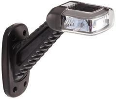 Žibintas RH LED, kvadratinis, 10/30 V, baltos spalvos, tvirtinamas varžtais, 148,6x61,5x143,7 mm, 8 LED, "Hella ValueFit