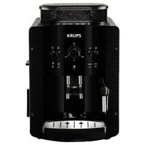 Automatinis kavos aparatas Krups EA8108, Su rankiniu pieno plakimu