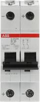 2P B 16A Miniature circuit breaker (MCB) S202M-B16UC 2CDS272061R0165 | 4013614423963