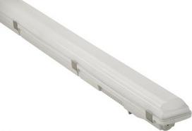Waterproof luminaire LED with through connection DCW097-120 8000LM 49W 840 HE OP PMMA IP66 3G1,5 700151251185