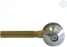 Guiding role made from aluminium M6 6mm 143130 | 4011923439705