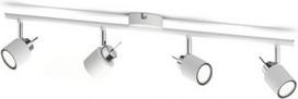 Ceiling spotlight Meranti 4x35W 230V GU10 IP20 White 929003253801 | 8719514465350