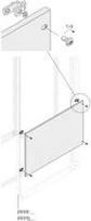PPFB4060 BLIND FLAT PANEL H=400MM W=600MM 1STQ007483A0000 | 8015646785718
