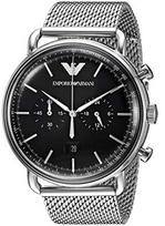 Emporio Armani AR11104 - Vyriškas laikrodis - Laikrodis vyrams