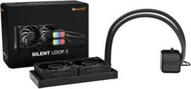CPU COOLER S_MULTI/SILENT LOOP 3 BW024 BE QUIET BW024 | 4260052192535