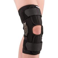 Stabilizuojantis įtvaras kelio sąnariui Qmed QKN010 - S , Juodas