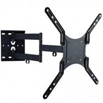 Techly Double-arm TV wall mount for LCD/LED/PDP screens, 23-55 inches