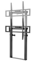Techly Wall TV mount 55-100 inch, 265 lbs, electric