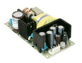 Impulsinis maitinimo šaltinis 12V 5.5A atviras MEAN WELL