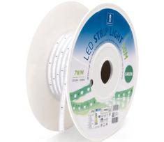Aigostar - LED juosta LED/350W/230V 50m žalia IP65