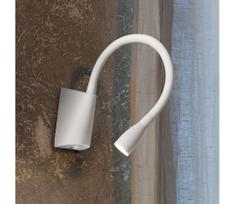 Ideal Lux - LED Lanksti maža lempa GOOSE LED/3W/230V CRI 90 balta