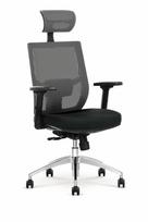 Ergonominė biuro kėdė ADMIRAL Su ratukais
