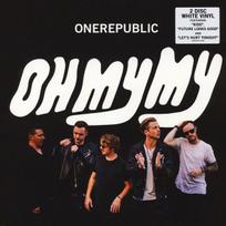 Vinilinė plokštelė - OneRepublic - Oh My My 2LP (White Coloured)
