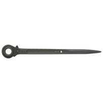 Pastolių terkšlinis raktas KS TOOLS 19x24mm