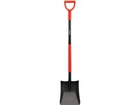 Kastuvas (semtuvas)  su metaliniu kotu 120 cm (DY formos rankena) Yato