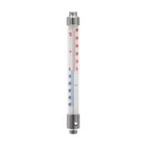Termometras lauko 19,5 cm (-50 +50°C) plieninis Tarmo 182886