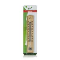 Termometras lauko medinis 20x3,5x1 cm (-30 +50) MAK2924